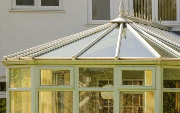 conservatory roof repair Hermit Hill, South Yorkshire