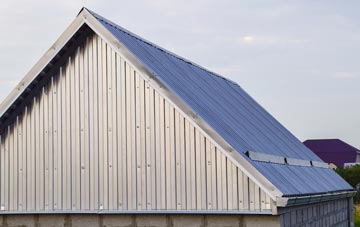 disadvantages of Hermit Hill corrugated roofing