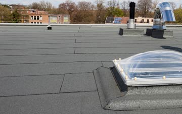 benefits of Hermit Hill flat roofing