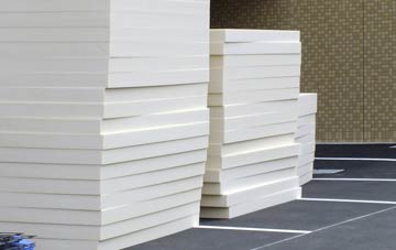 Hermit Hill flat roof insulation costs