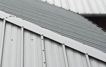disadvantages of Hermit Hill metal roofing