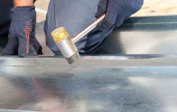 Hermit Hill metal roofing costs